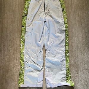 Predator Ski Pants Size M Over Boot